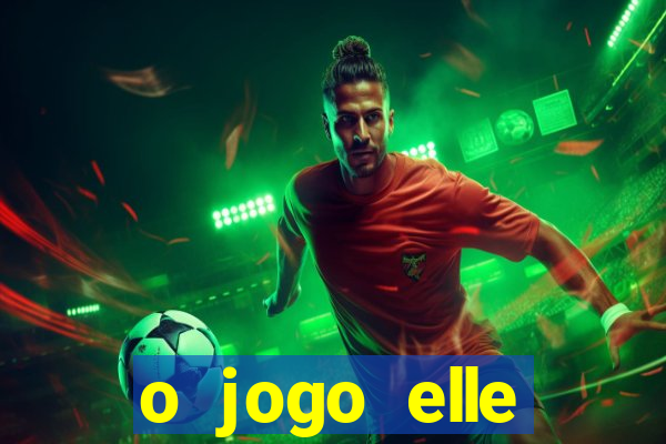 o jogo elle kennedy pdf